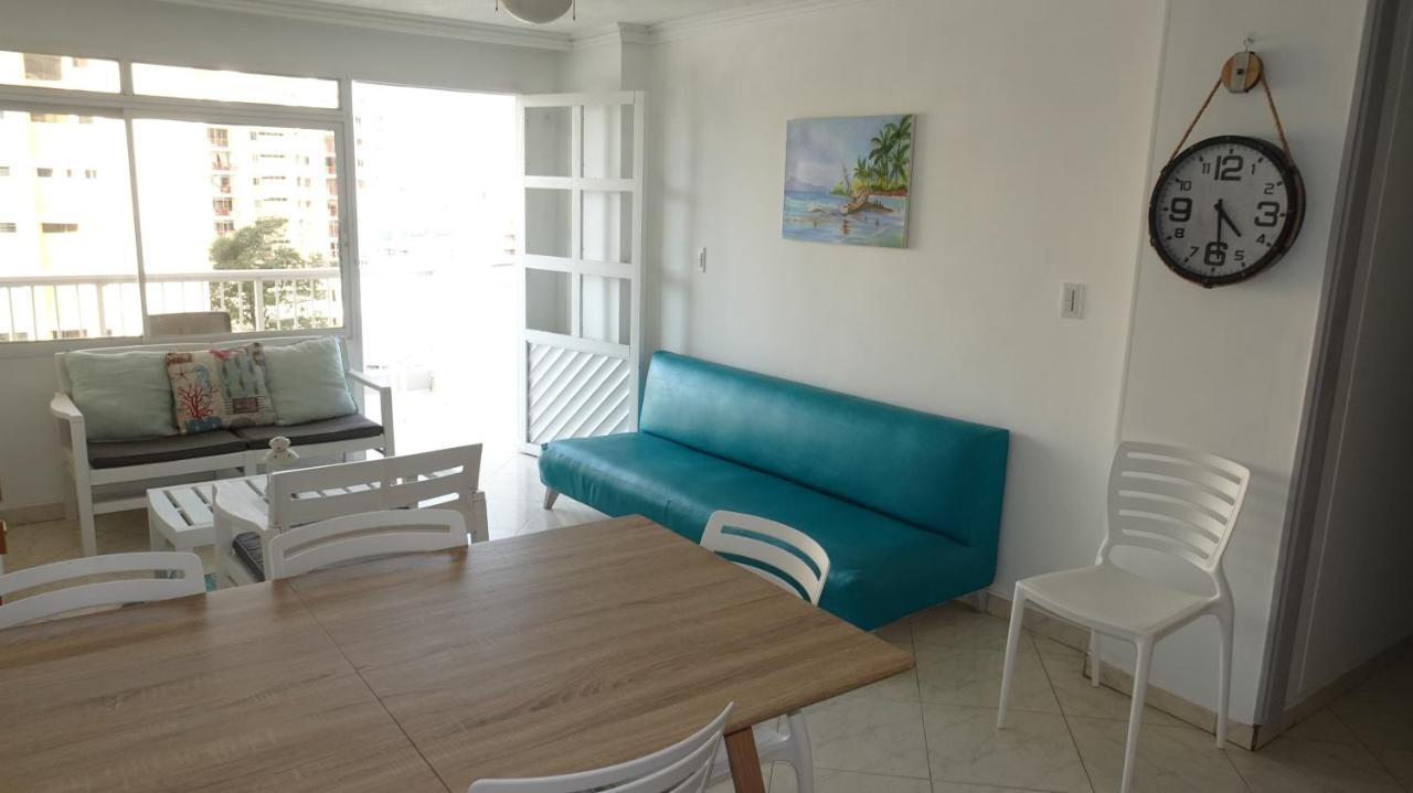 Apartament Apartamento Tacoa 701 Con Vista Al Mar. Gaira Zewnętrze zdjęcie