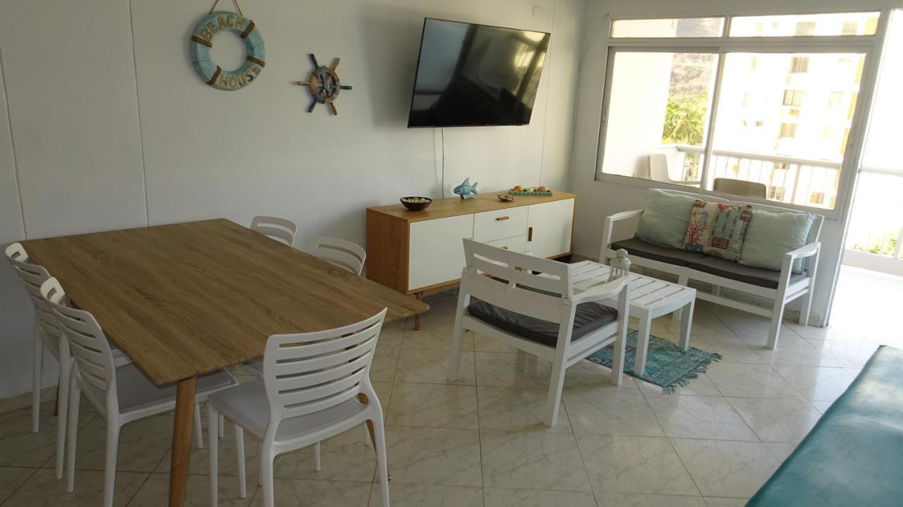 Apartament Apartamento Tacoa 701 Con Vista Al Mar. Gaira Zewnętrze zdjęcie