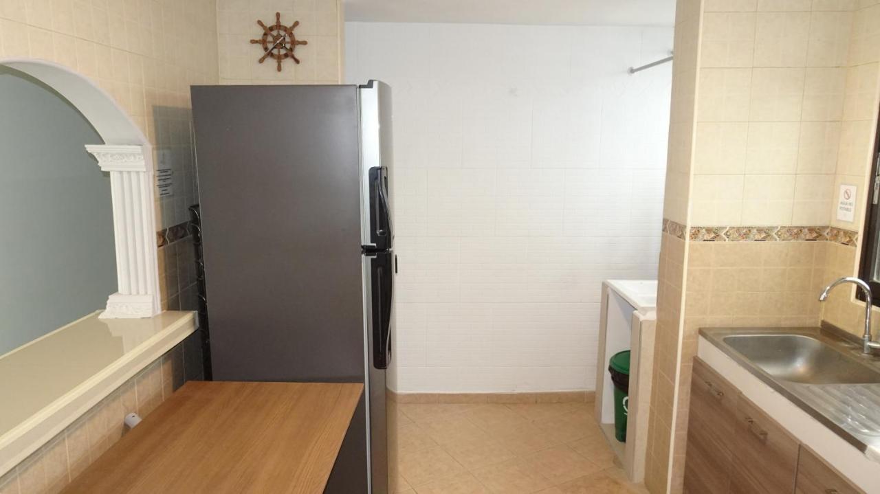 Apartament Apartamento Tacoa 701 Con Vista Al Mar. Gaira Zewnętrze zdjęcie